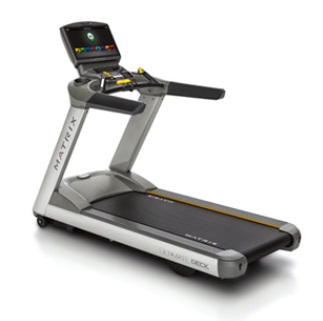 ランニングマシン　トレッドミル　T7xi Treadmill　（MATRIX）