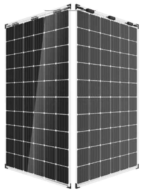 トリナソーラー 単結晶モジュール　DUOMAX Twin　TSM-DEG5C.07(Ⅱ) 　290-310W