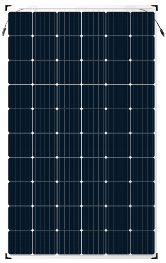 DMM 単結晶両面発電モジュール DMM6-60MA-320HB / 325HB / 330HB / 335HB / 340HB