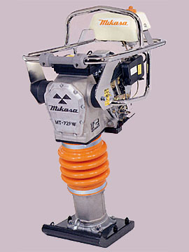 タンピングランマー MT-72FWL