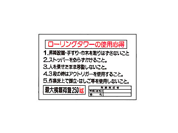 サントラ・エプロンK-20「ローリングの使用心得」