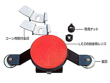 LED内照式ユニット　ウチがヒカル　KLI-002