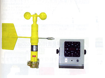 デジタル風向風速計デミスカイ　OT-806