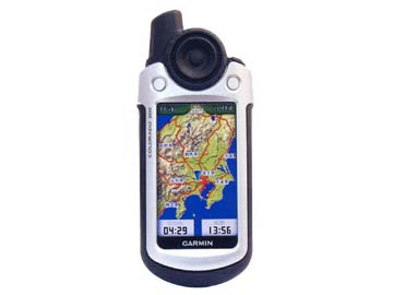 ハンディGPS　COLORADO　300（日本版）